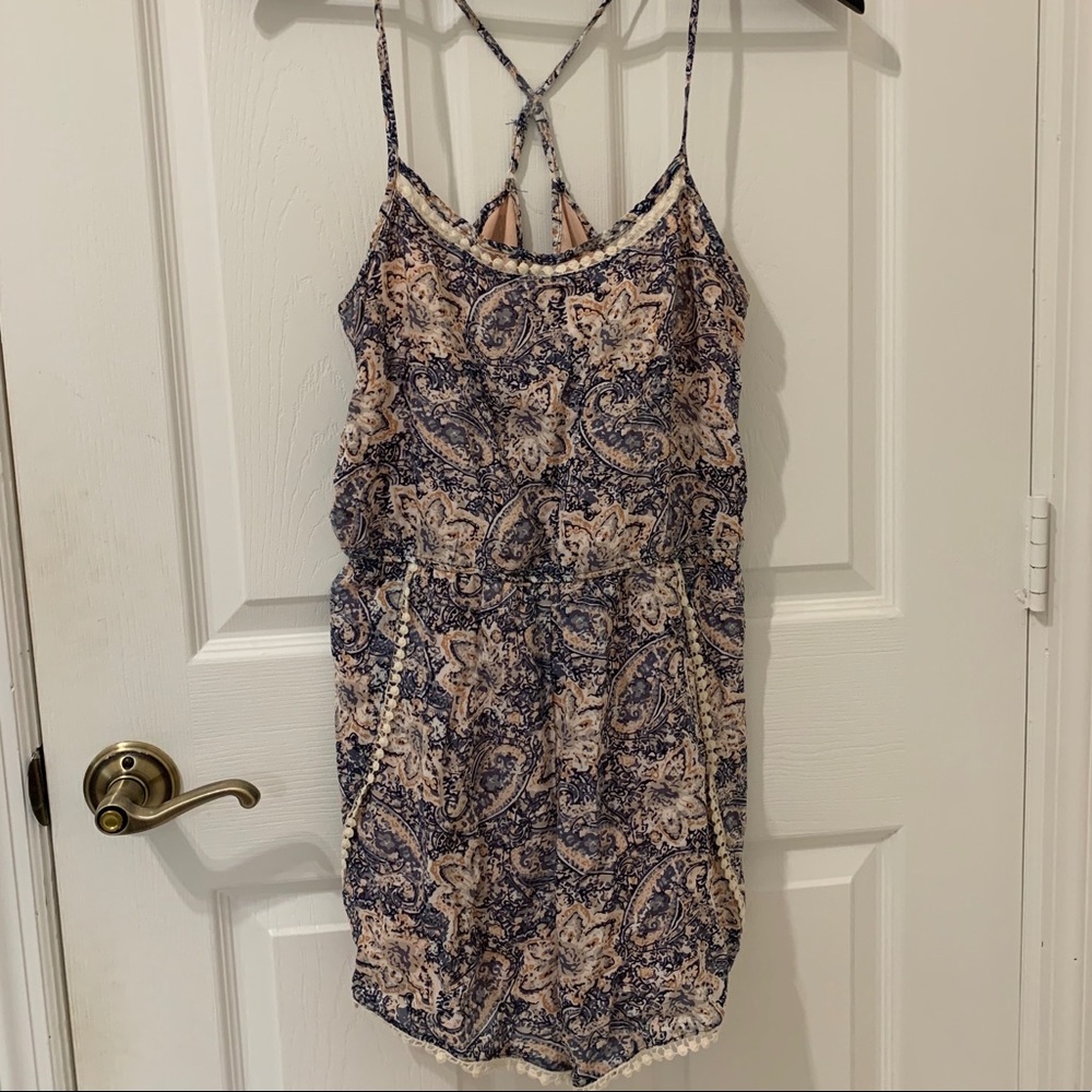 Romper Dress